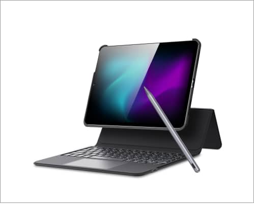 Esr ascend keyboard case pencil bundle for ipad pro