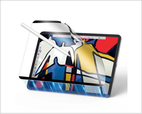 Best screen protectors for M2 iPad Air 13 inch and 11 inch in 2024 - 70