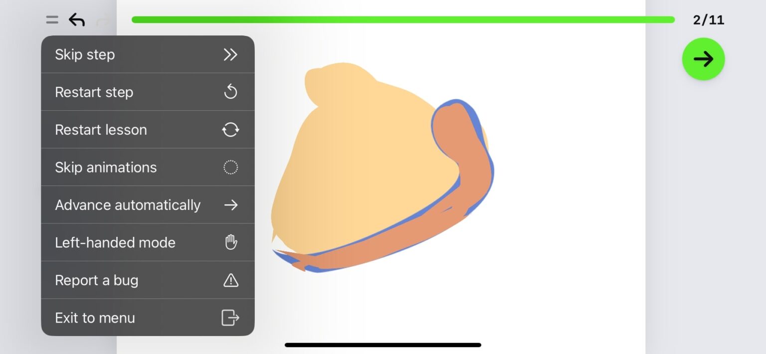 ArtWorkout Best app to learn how to draw on iPad iGeeksBlog