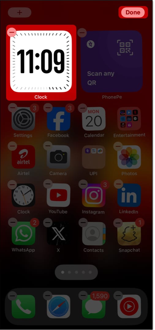 How to use widgets on iPhone in iOS 17 - 53