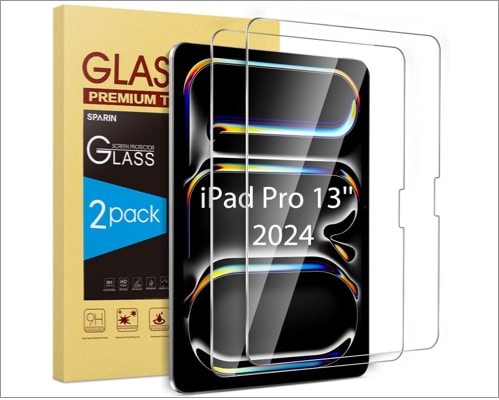 Screen Protector for iPad Pro