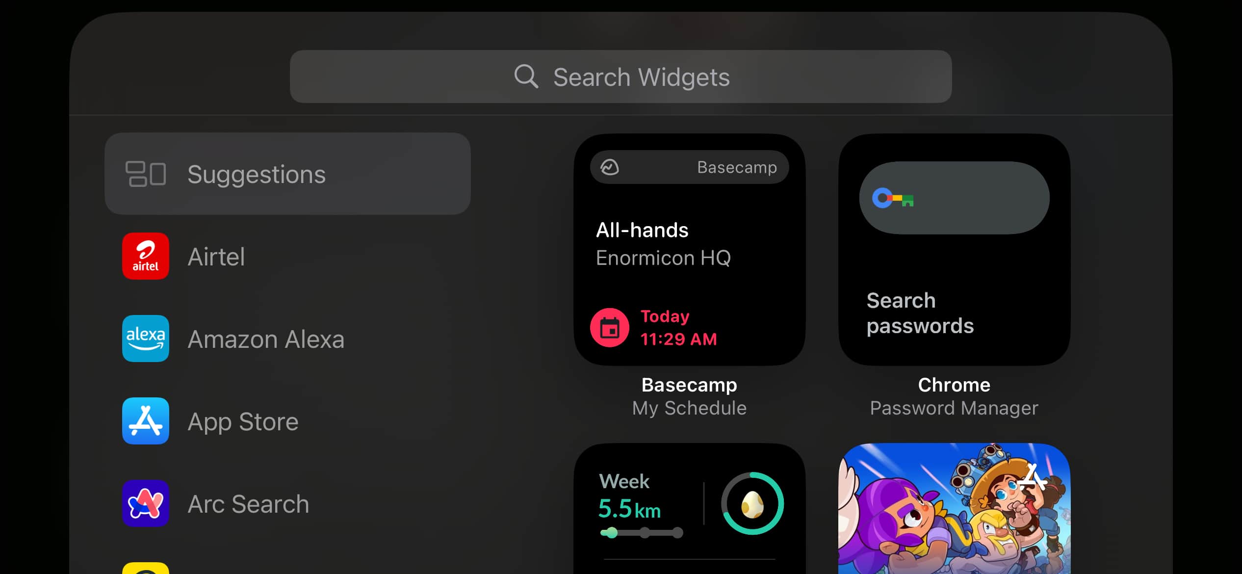 How to use widgets on iPhone in iOS 17 - 93