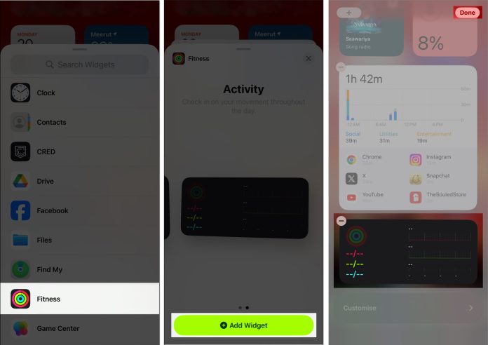 How to use widgets on iPhone: The ultimate guide - iGeeksBlog