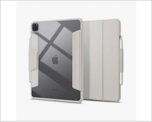 Spigen air skin pro case for ipad pro