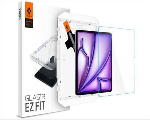 Best screen protectors for M2 iPad Air 13 inch and 11 inch in 2024 - 23