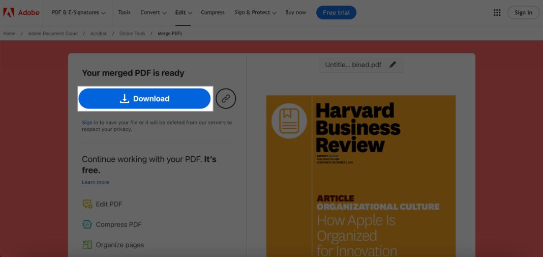 How to combine PDF files on Mac - iGeeksBlog