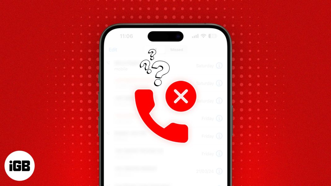 What does Cancelled Call mean on iPhone and how to fix it  - 6