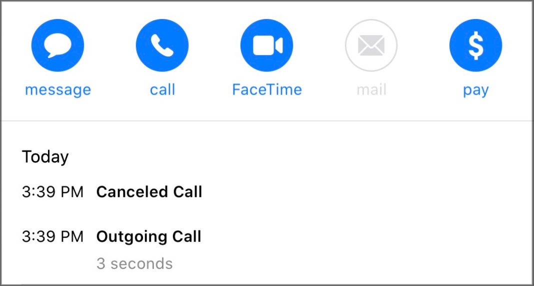 What Does Cancelled Call Mean on iPhone? (And How to Fix It) iGeeksBlog
