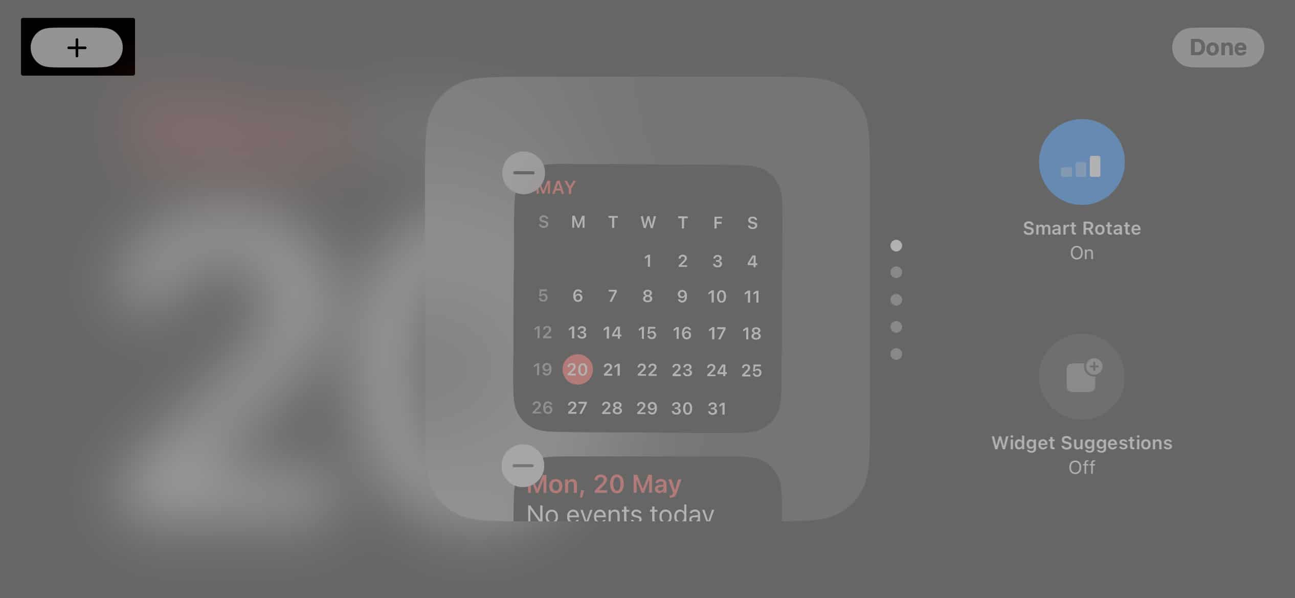 How to use widgets on iPhone in iOS 17 - 33