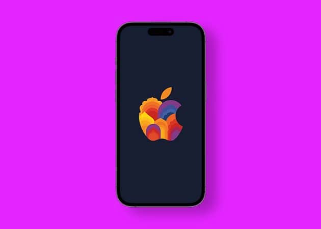 Apple saket store launch wallpaper