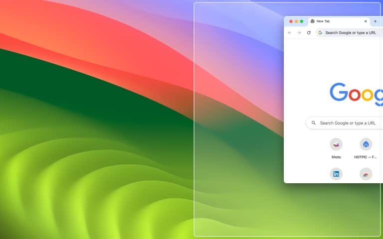 Mac Window Frame How to Use Automatic Window Tiling on Mac – iGeeksBlog