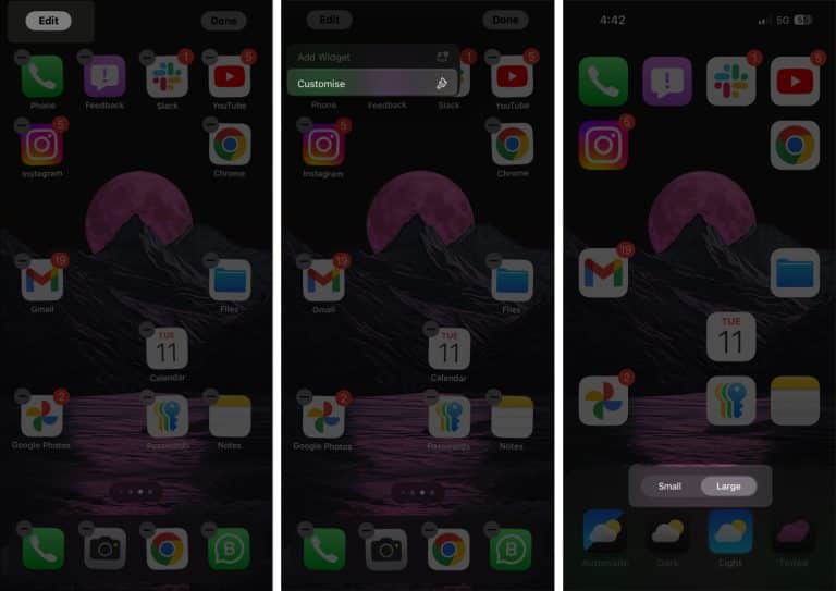 21 Best iOS 18 tips and tricks you should know! - iGeeksBlog