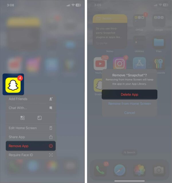 Why does my Snapchat keeps crashing on iPhone and how to fix it?