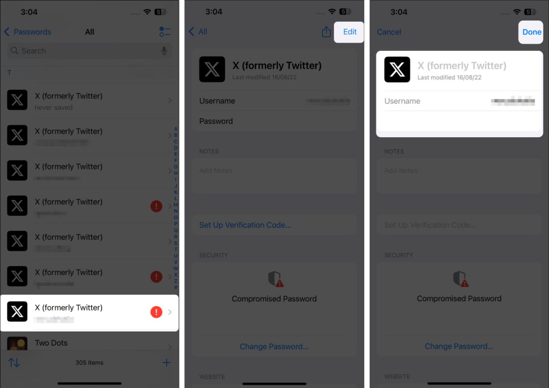 Apple Passwords App: How to Use It on iPhone, iPad, and Mac - iGeeksBlog