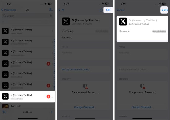 Apple Passwords App: How to Use It on iPhone, iPad, and Mac
