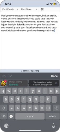 Best Safari extensions for iPhone and iPad in 2025 Grammarly Safari extension for iPhone