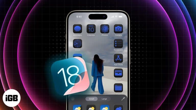 iOS 18: How to customize your iPhone's Home Screen