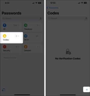 Så här använder du den nya Apple Passwords-appen på iPhone, iPad och ...