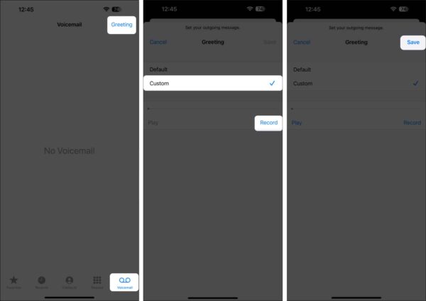 How to use Live Voicemail on iPhone in iOS 18 and iOS 17 - iGeeksBlog