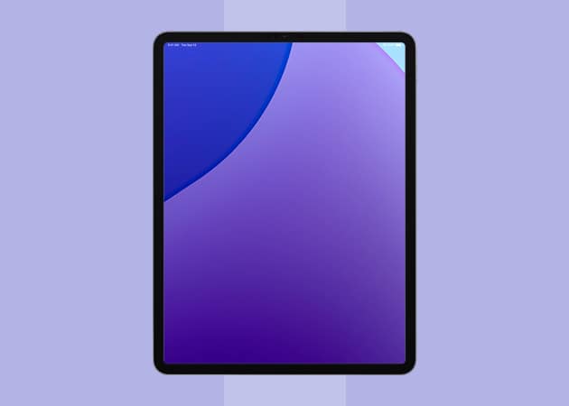 iPadOS 18 achtergrond 4k