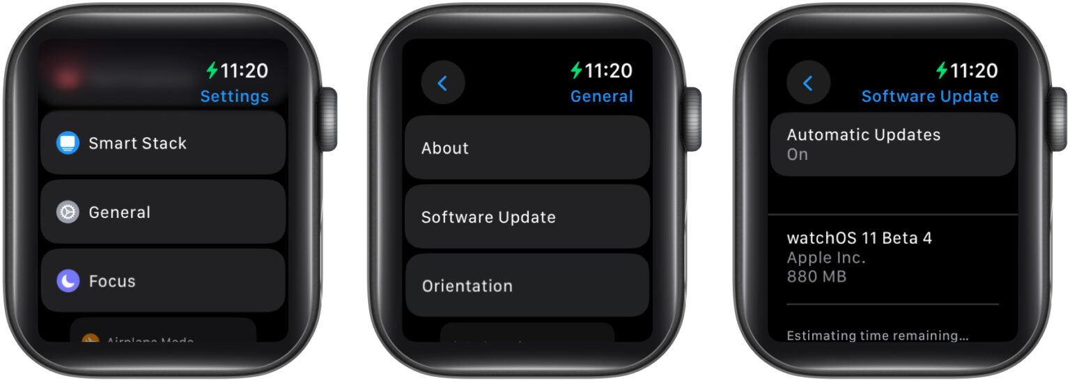 Watchos 11 дата выхода. Watchos 11 дата выхода