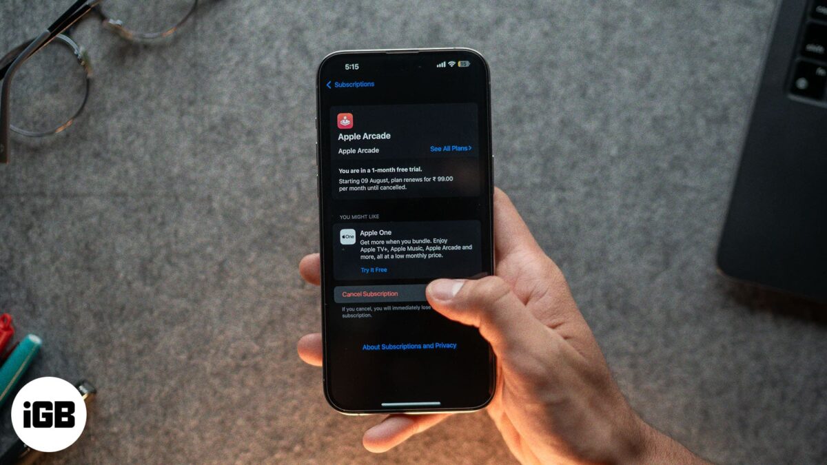 How to cancel subscriptions on iphone ipad and mac