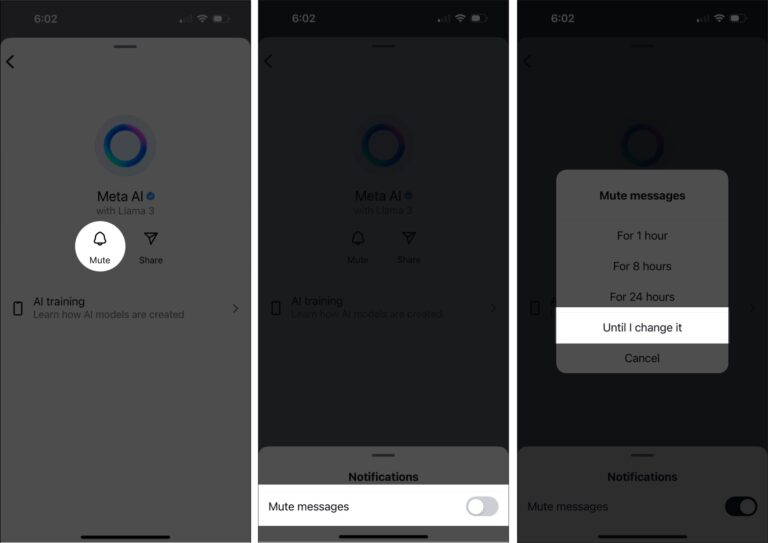 How to Turn Off Meta AI on WhatsApp, Instagram, and Facebook - iGeeksBlog