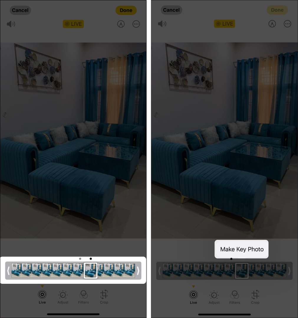 How to turn off autoenhance photos on iPhone