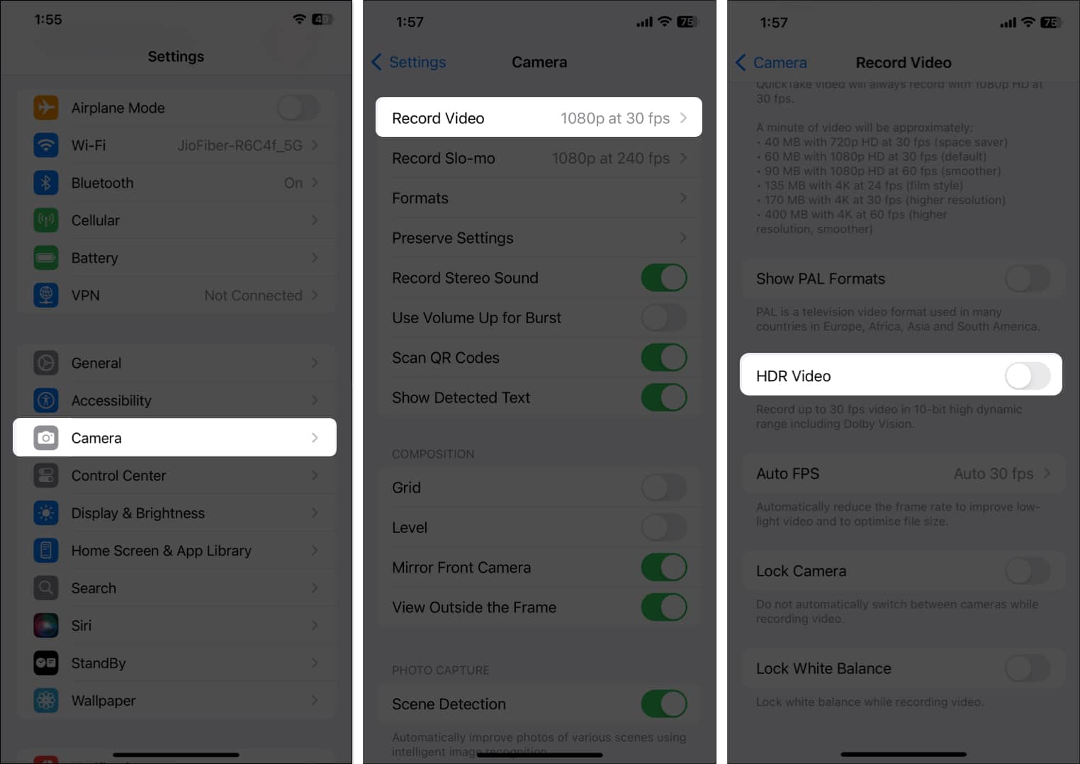 Ios 18.6: 11 Settings To Enhance Your Iphone'S Camera Capabilities. - 883ggqx
