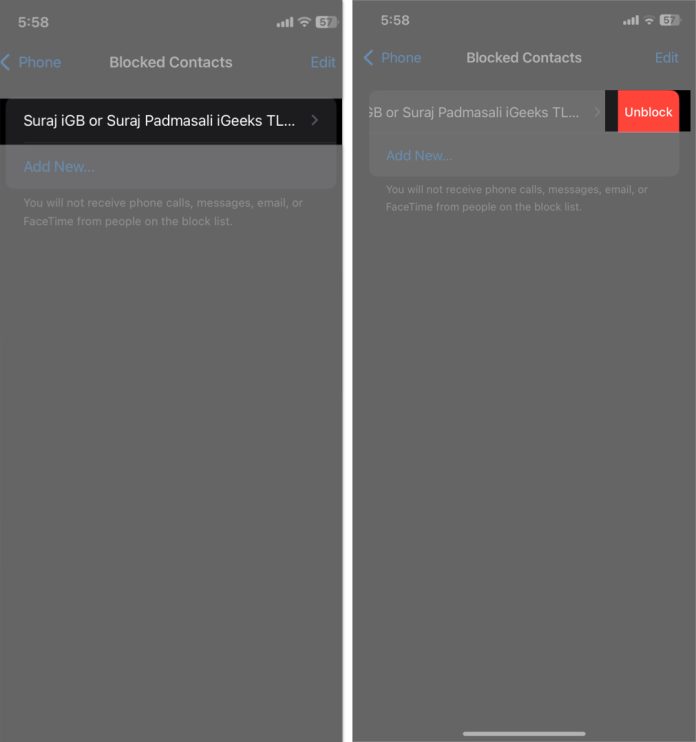 How to fix iPhone going straight to voicemail without ringing