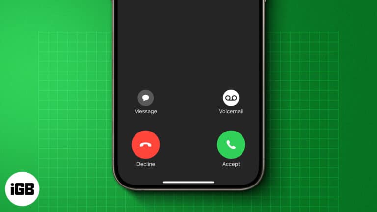 phone call not ringing going straight to voicemail