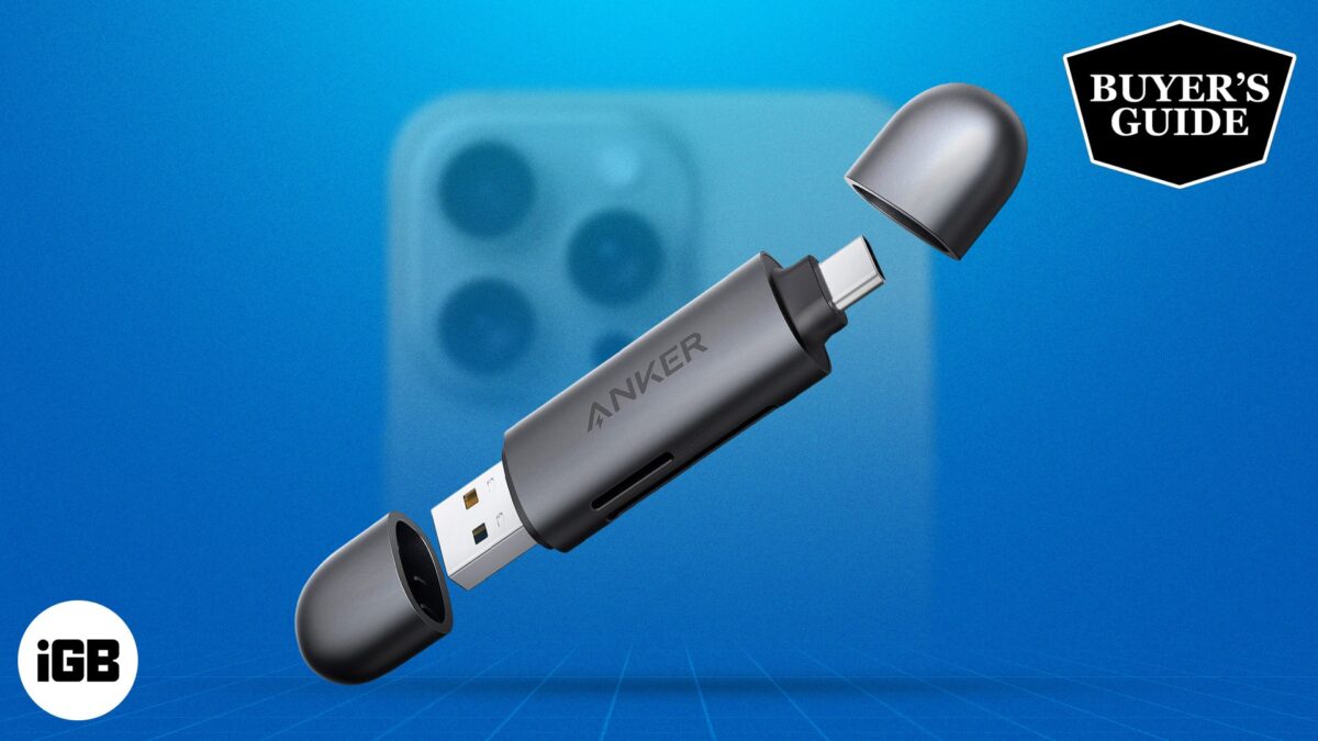 Best flash drive for iphone