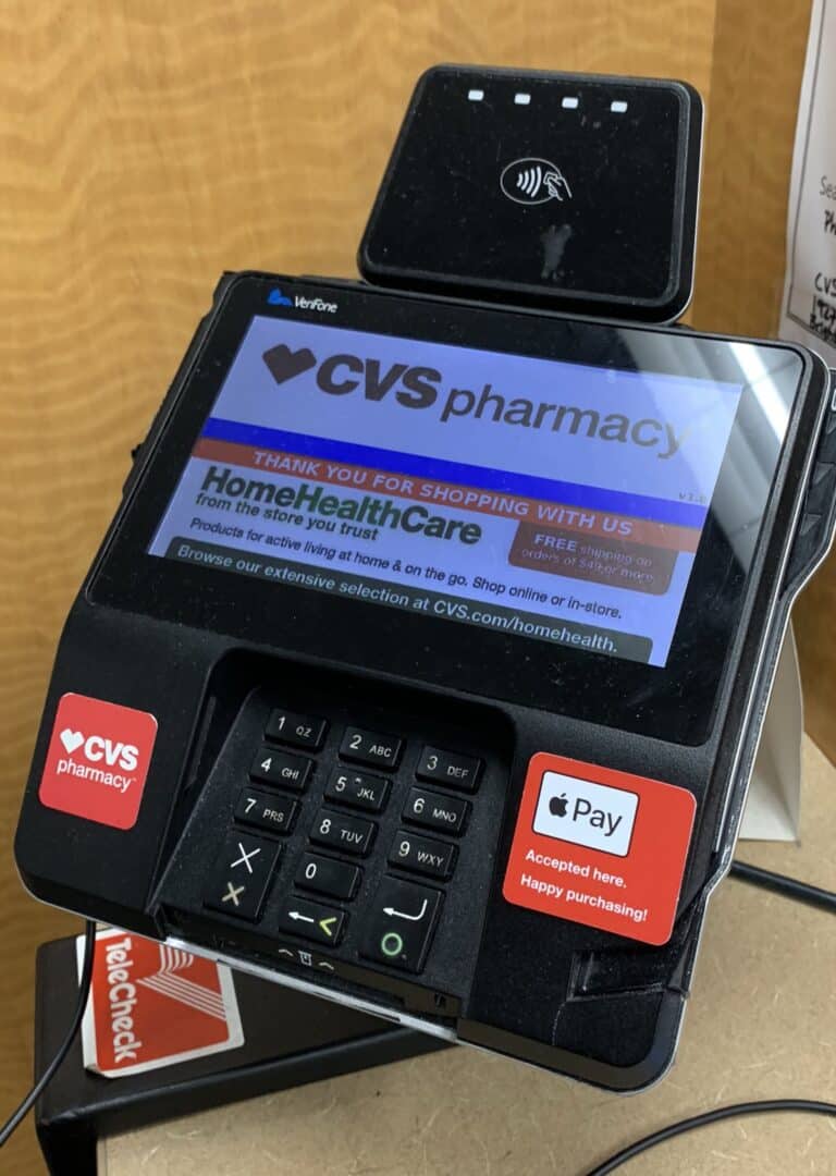 Does CVS take Apple Pay? (2025 guide)