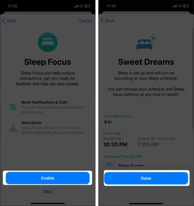 How to track your sleep with an Apple Watch (2024 guide)