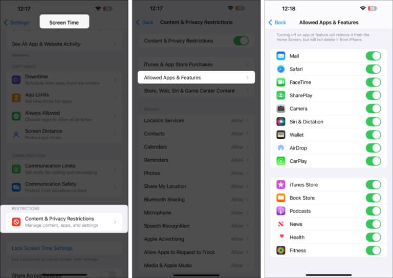 How to Unhide Apps on iPhone in iOS 18 Easily