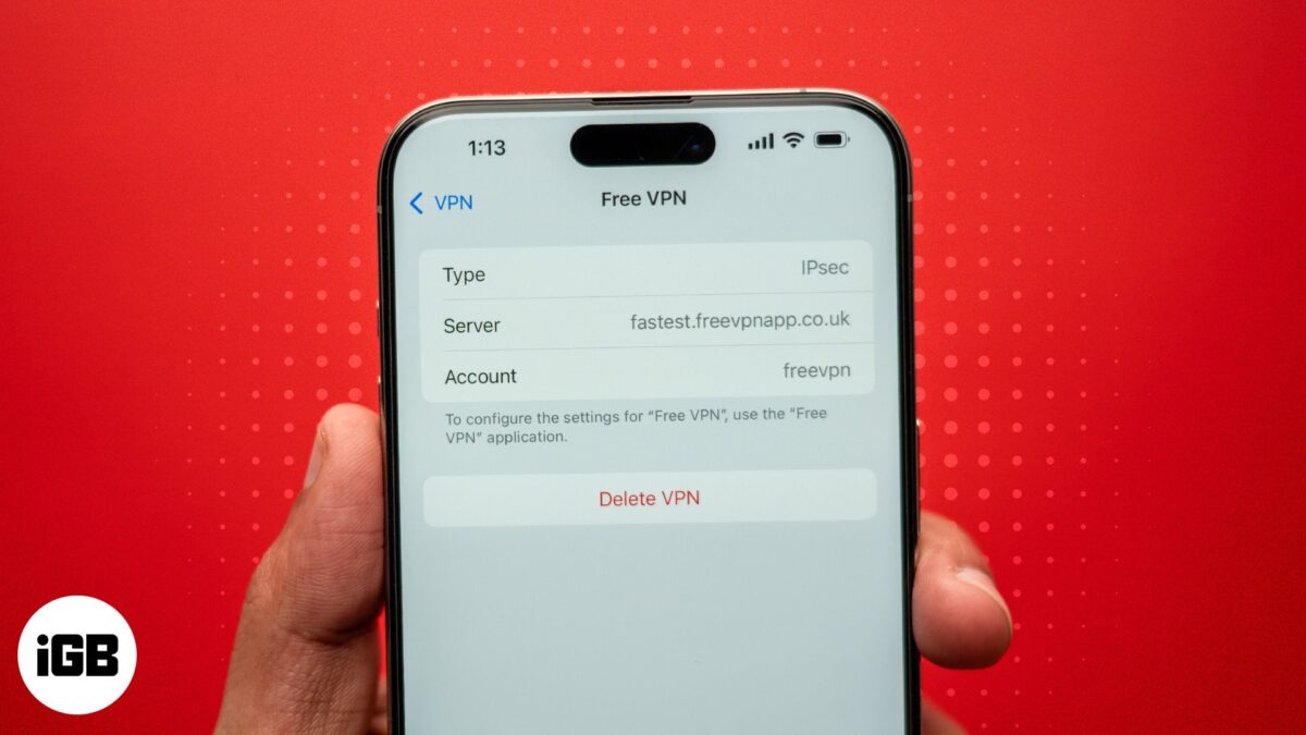 How to remove root certificates from your iphone or ipad