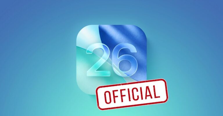 How to remove the ios 26 beta and install the official version