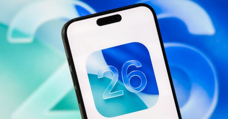 How to update your iphone to ios 26