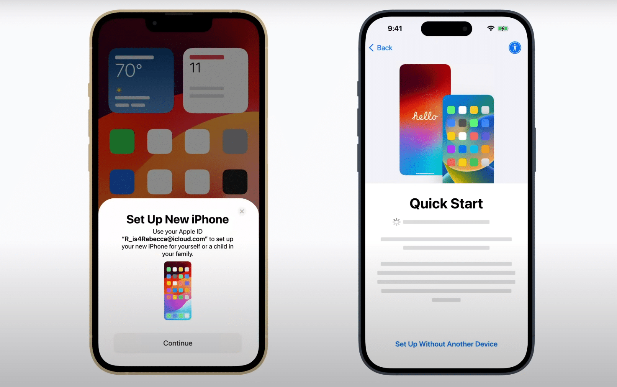 How To Transfer Data From IPhone To IPhone 2024 Guide IGeeksBlog