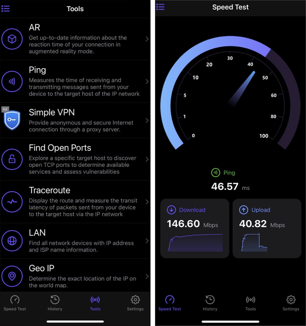 Speed Test  Wi Fi Analyzer+