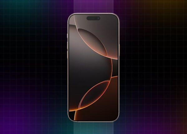 Download the official iPhone 16 wallpapers in 4k