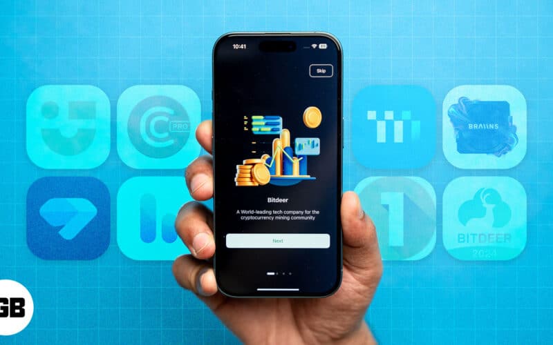 8 aplikasi perlombongan crypto teratas untuk iPhone pada tahun 2024