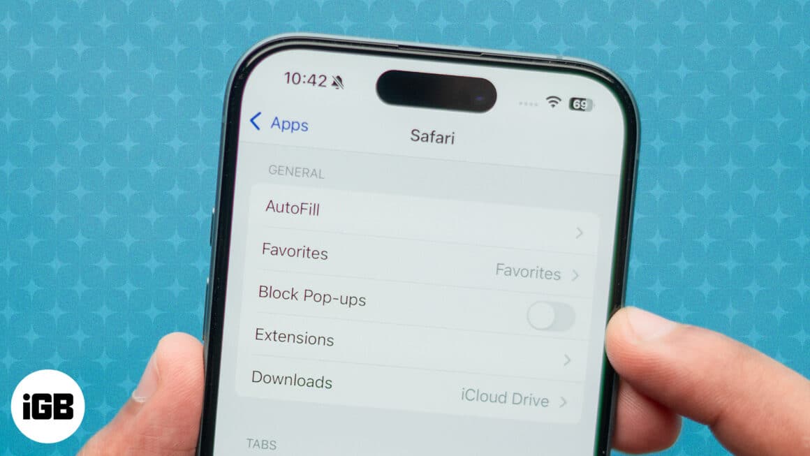 How to allow popups in Safari on iPhone, iPad, and Mac iGeeksBlog