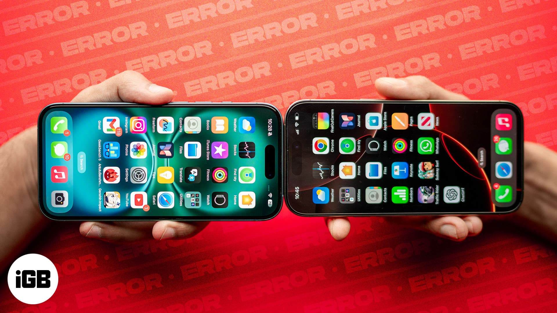 NameDrop not working on iPhone How to fix it How to fix NameDrop not working on iPhone