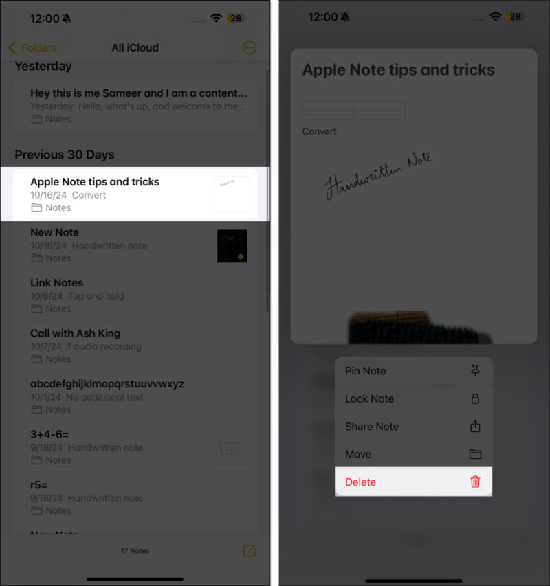 While Ios Notes Is Empty 10 best ways to free up space on iPhone - iGeeksBlog