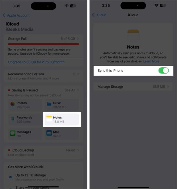 20 tips to use Apple Notes on iPhone or iPad like a pro – iGeeksBlog