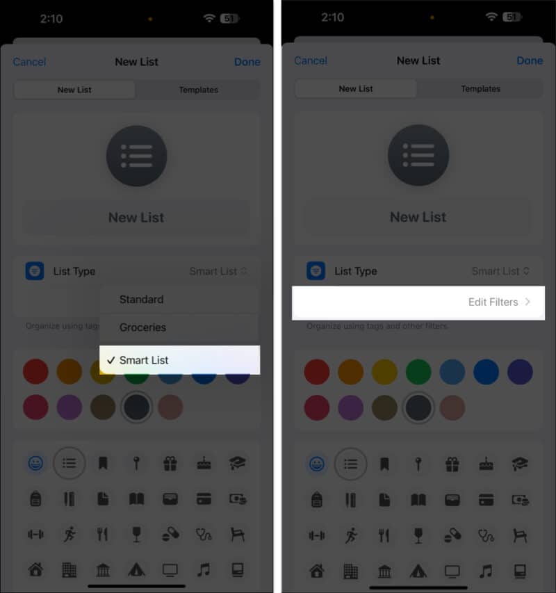How to Use the Reminders App on iPhone and iPad – iGeeksBlog