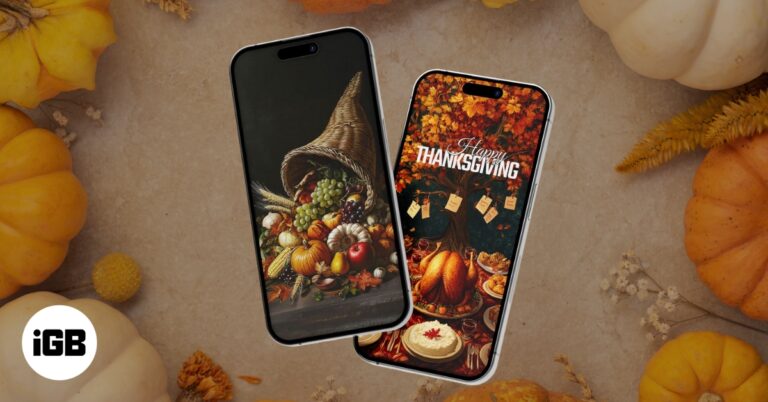 Aesthetic thanksgiving wallpapers for iphone