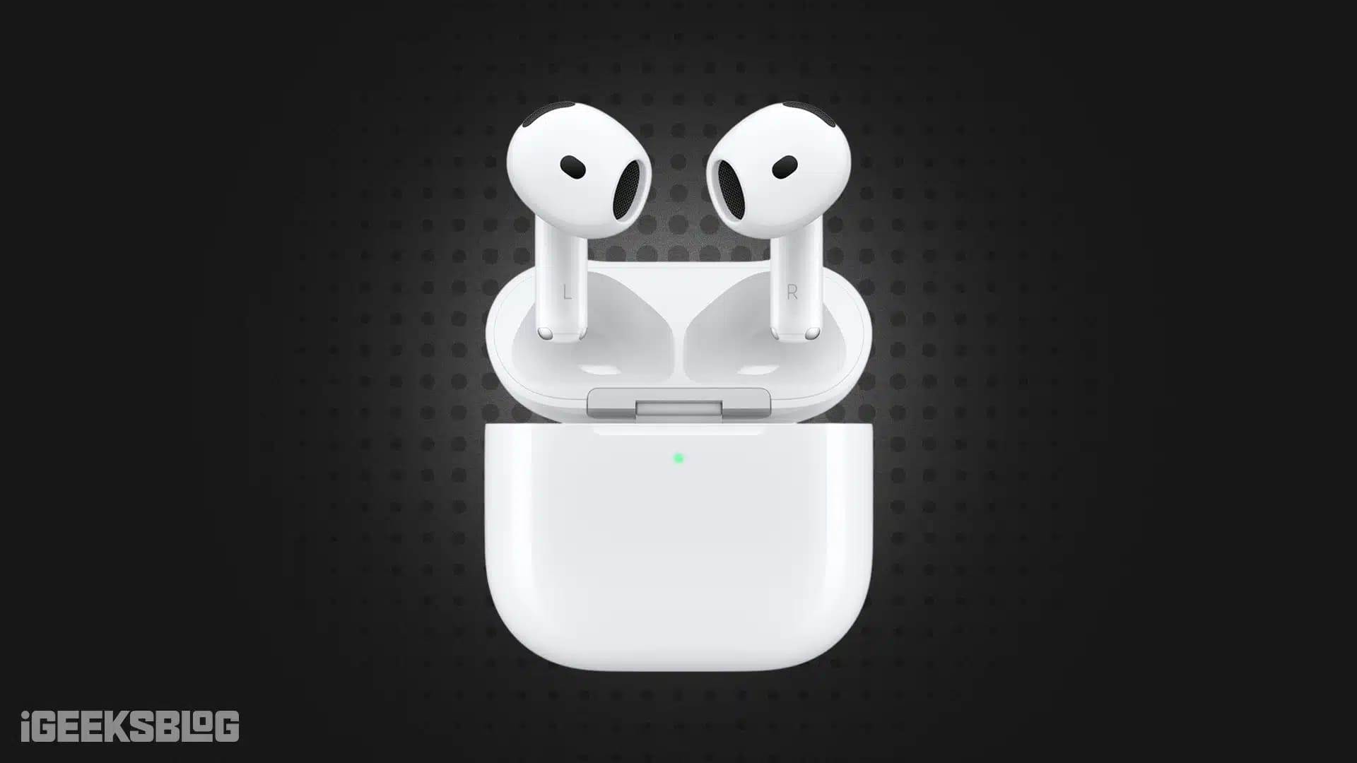 Airpods 4