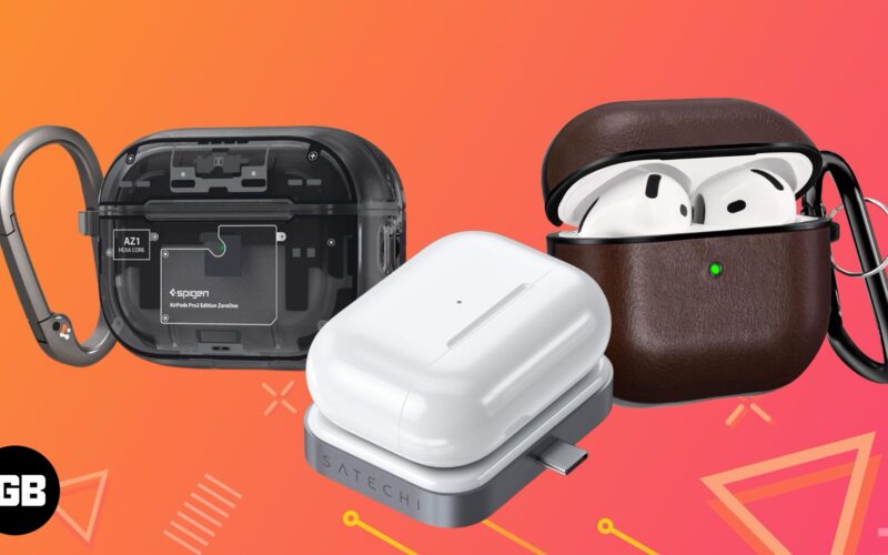 Best Accessories for Apple AirPods and AirPods Pro